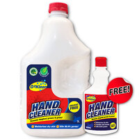 Hand Cleaner 3LTR + 500ml FREE PROMOTION